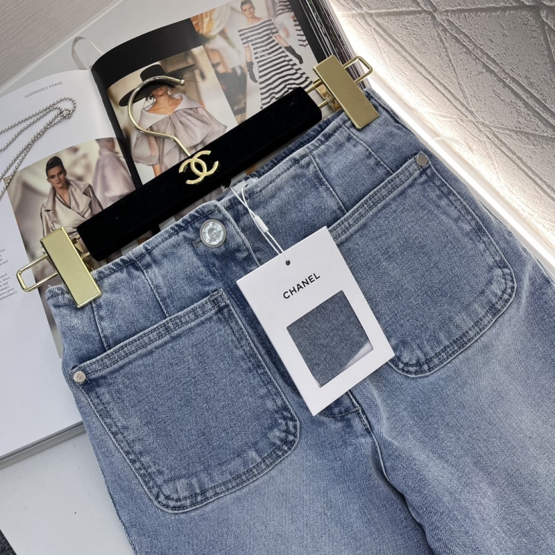 Chanel Jeans